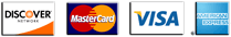 Lake Clarke Shores Locksmith accepts all major credit cards